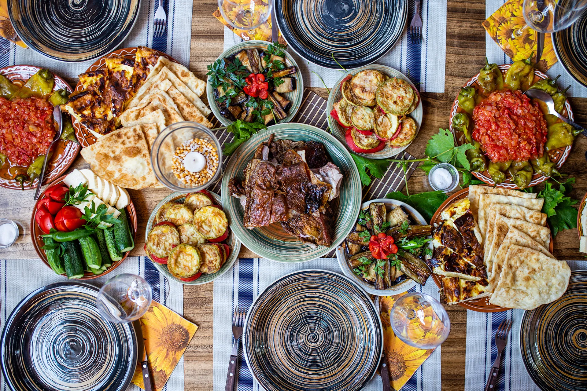 Embrace nutrient-rich foods