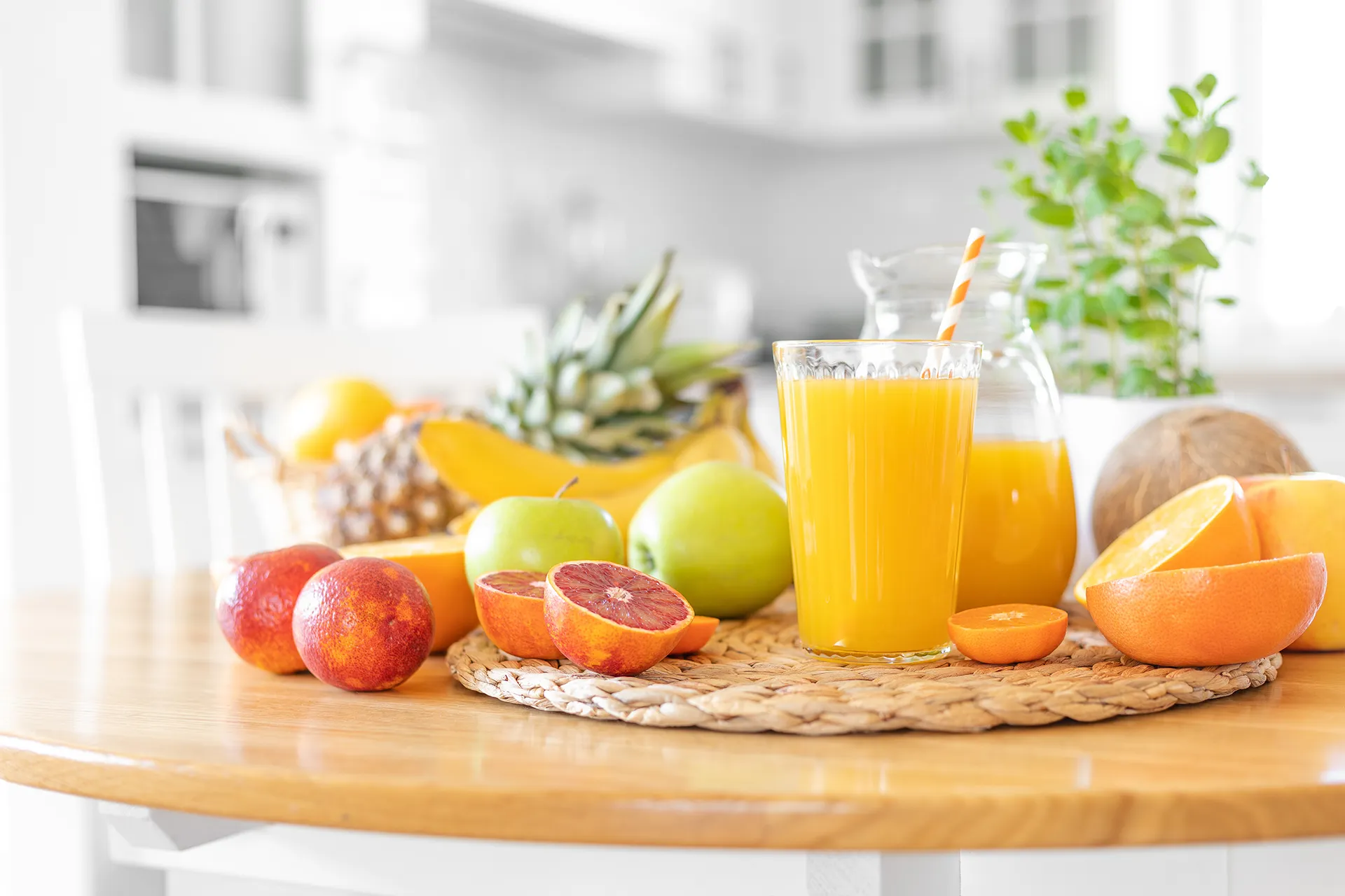 The vitamin C connection