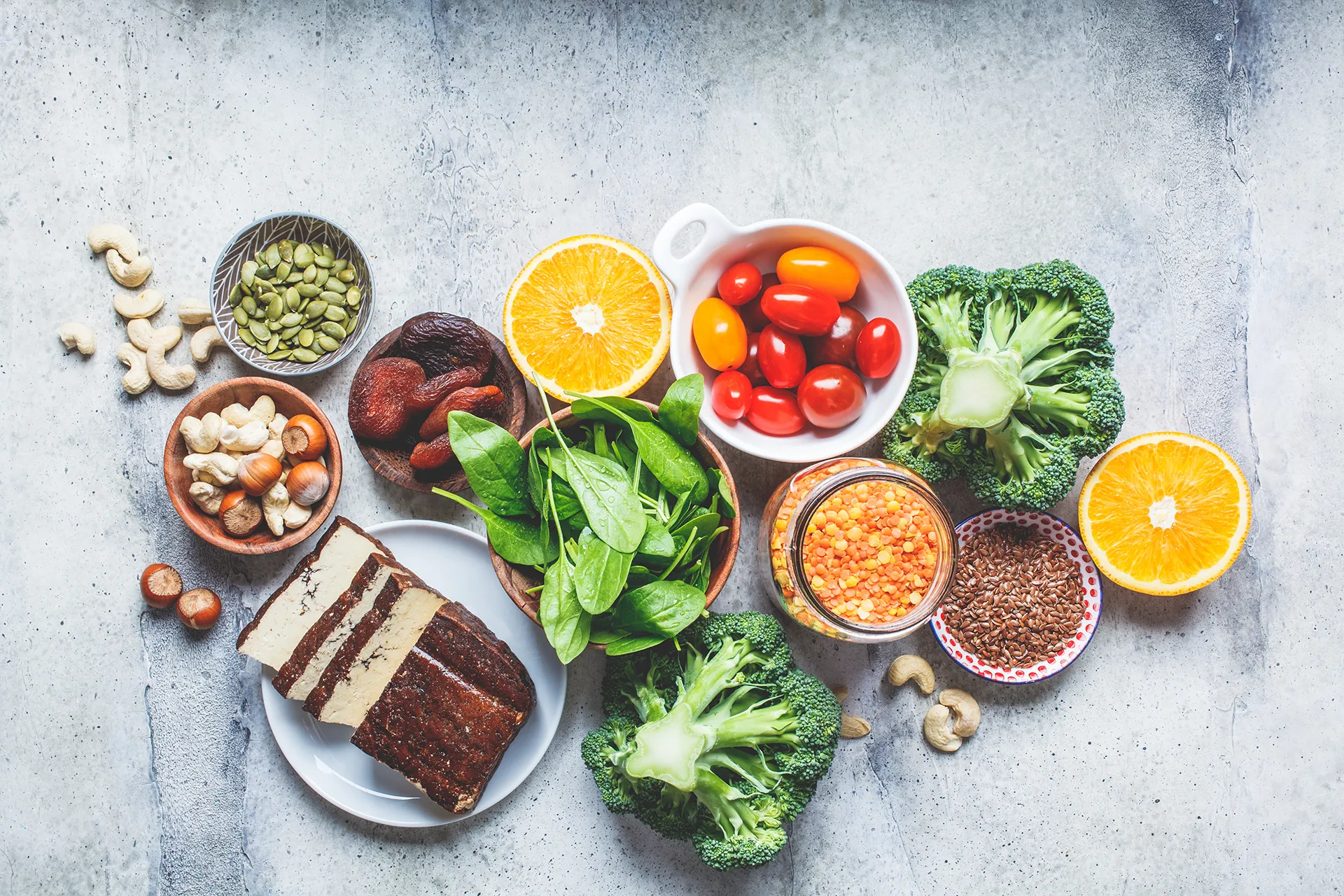 Synergize with iron-rich meals