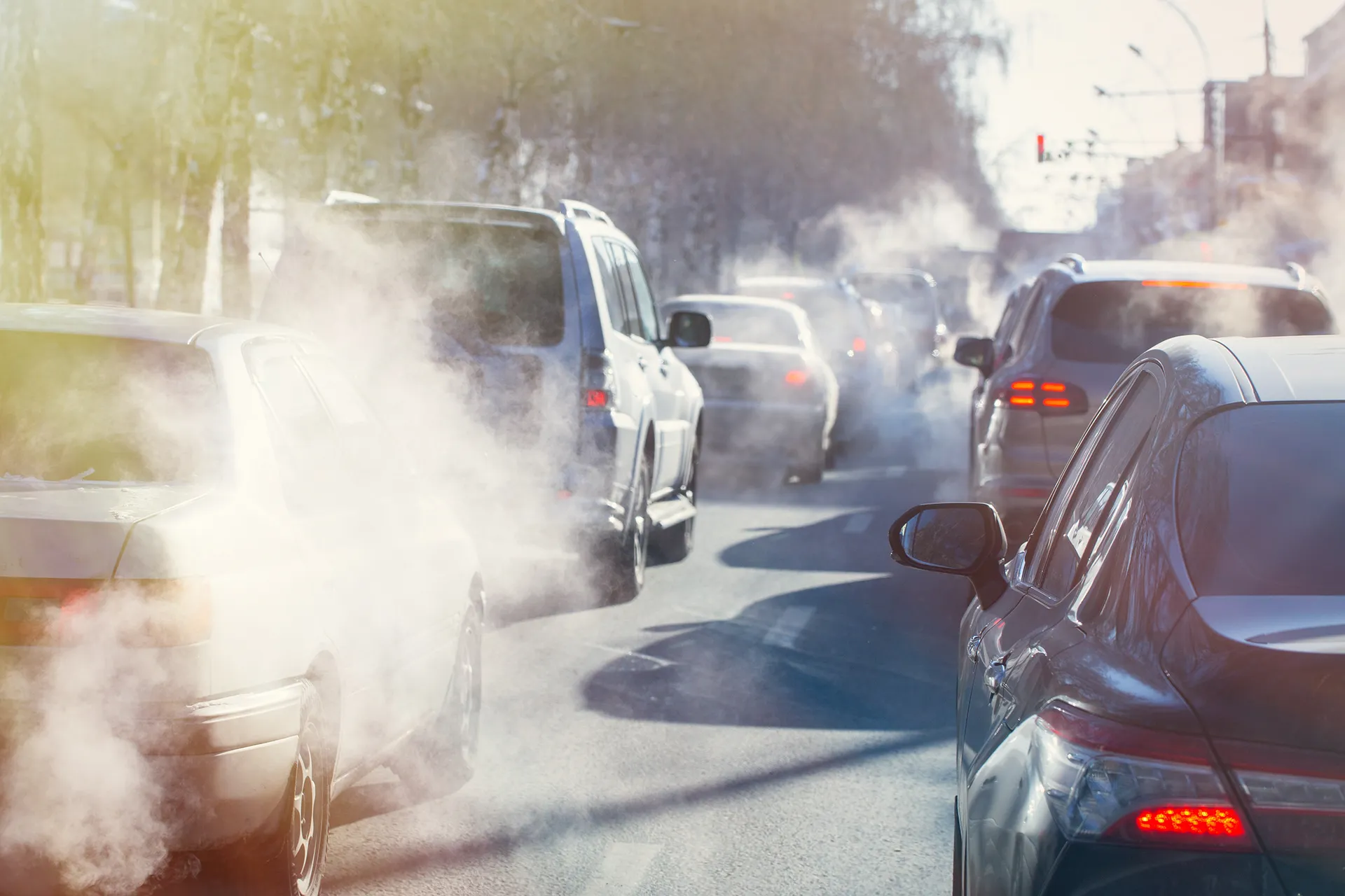 Defend against urban environments