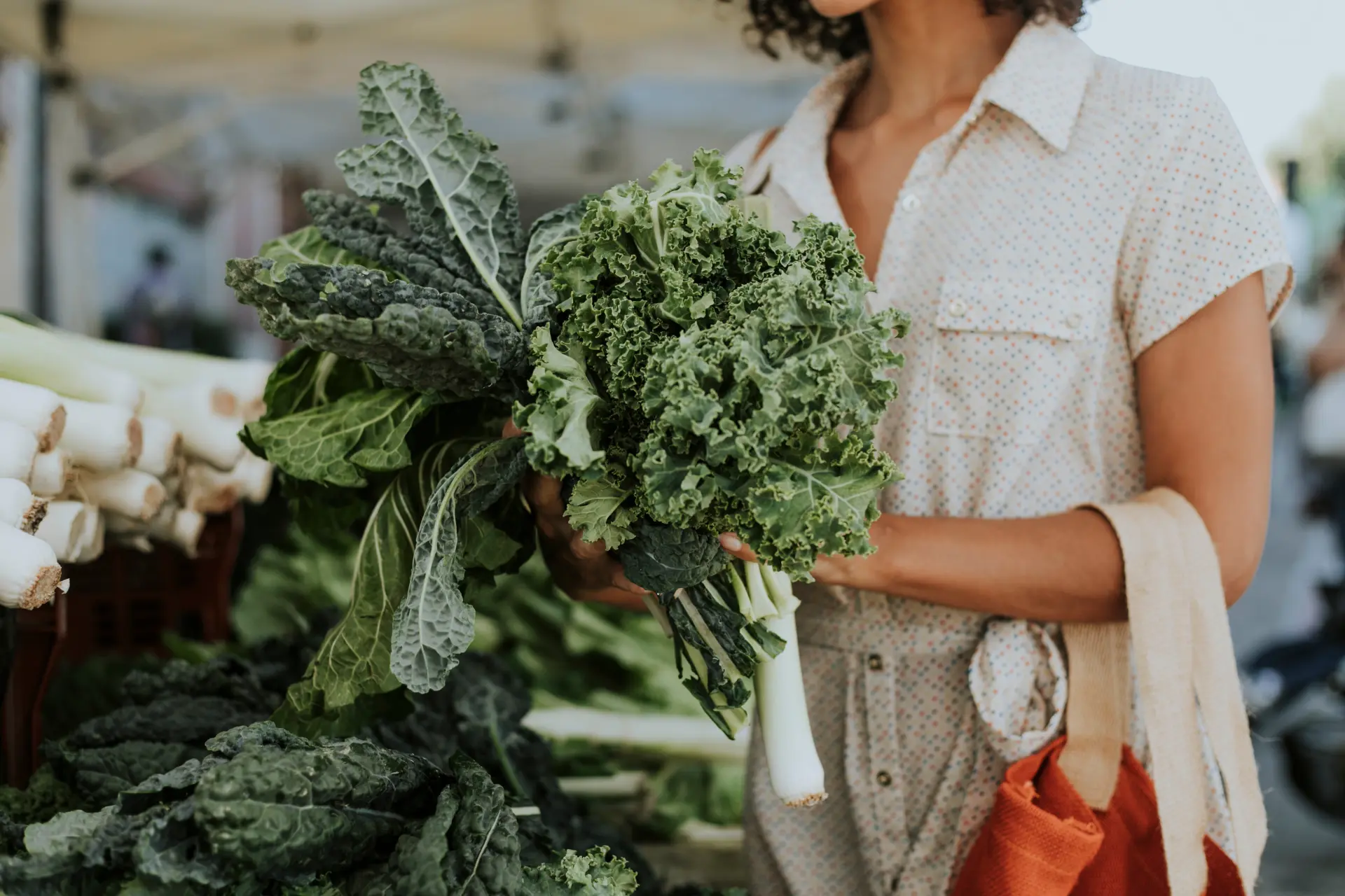 Embrace fibre-rich foods