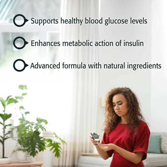 Blood Sugar Balance